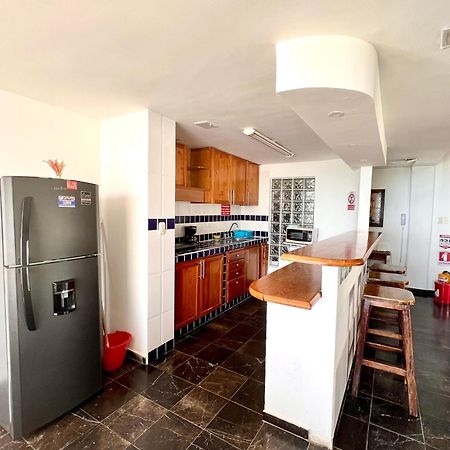 Penthouse San Andres Isla Apartment Екстериор снимка