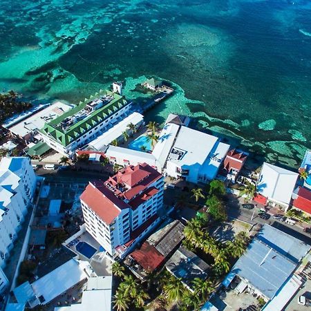 Penthouse San Andres Isla Apartment Екстериор снимка