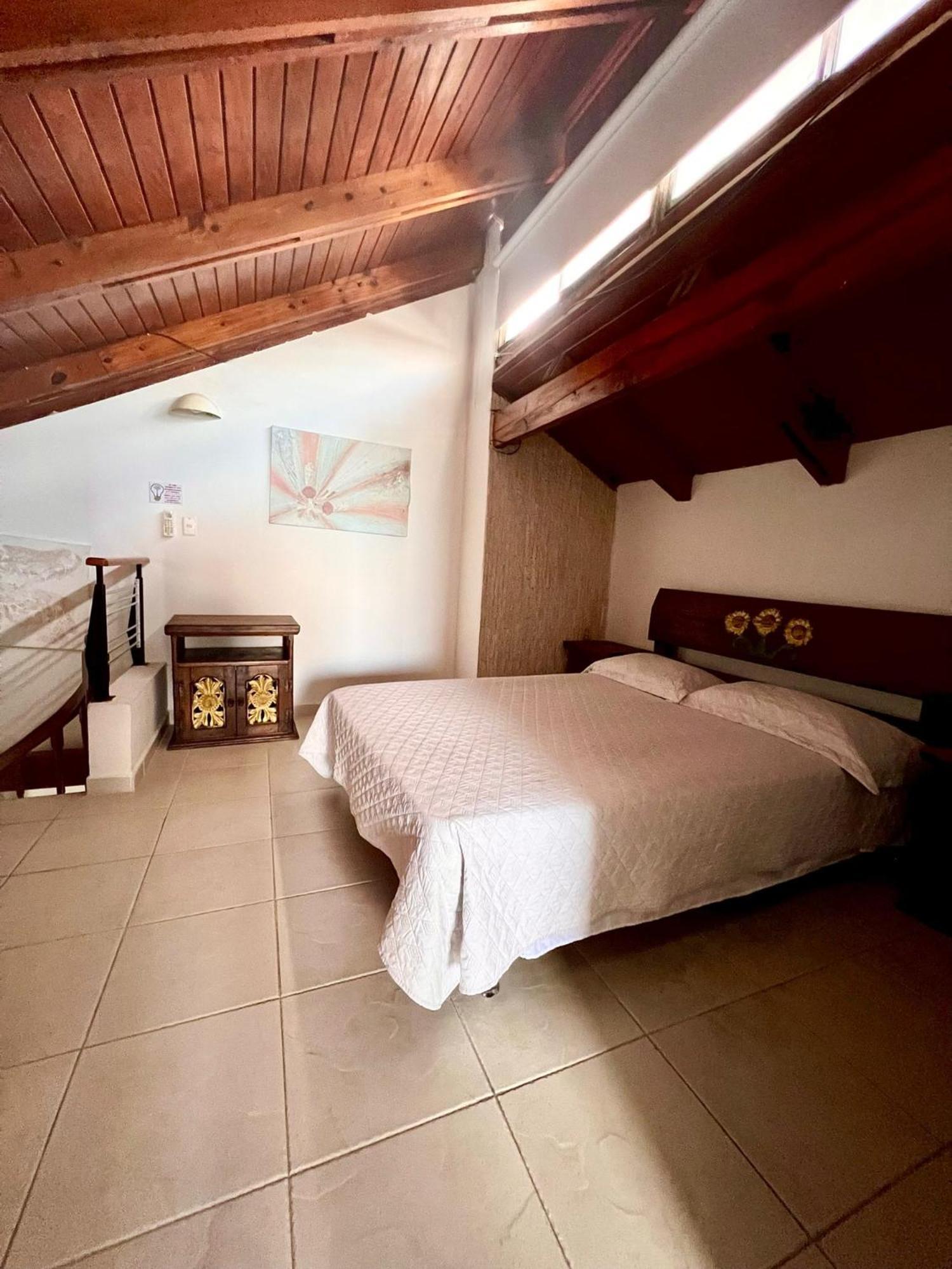 Penthouse San Andres Isla Apartment Екстериор снимка