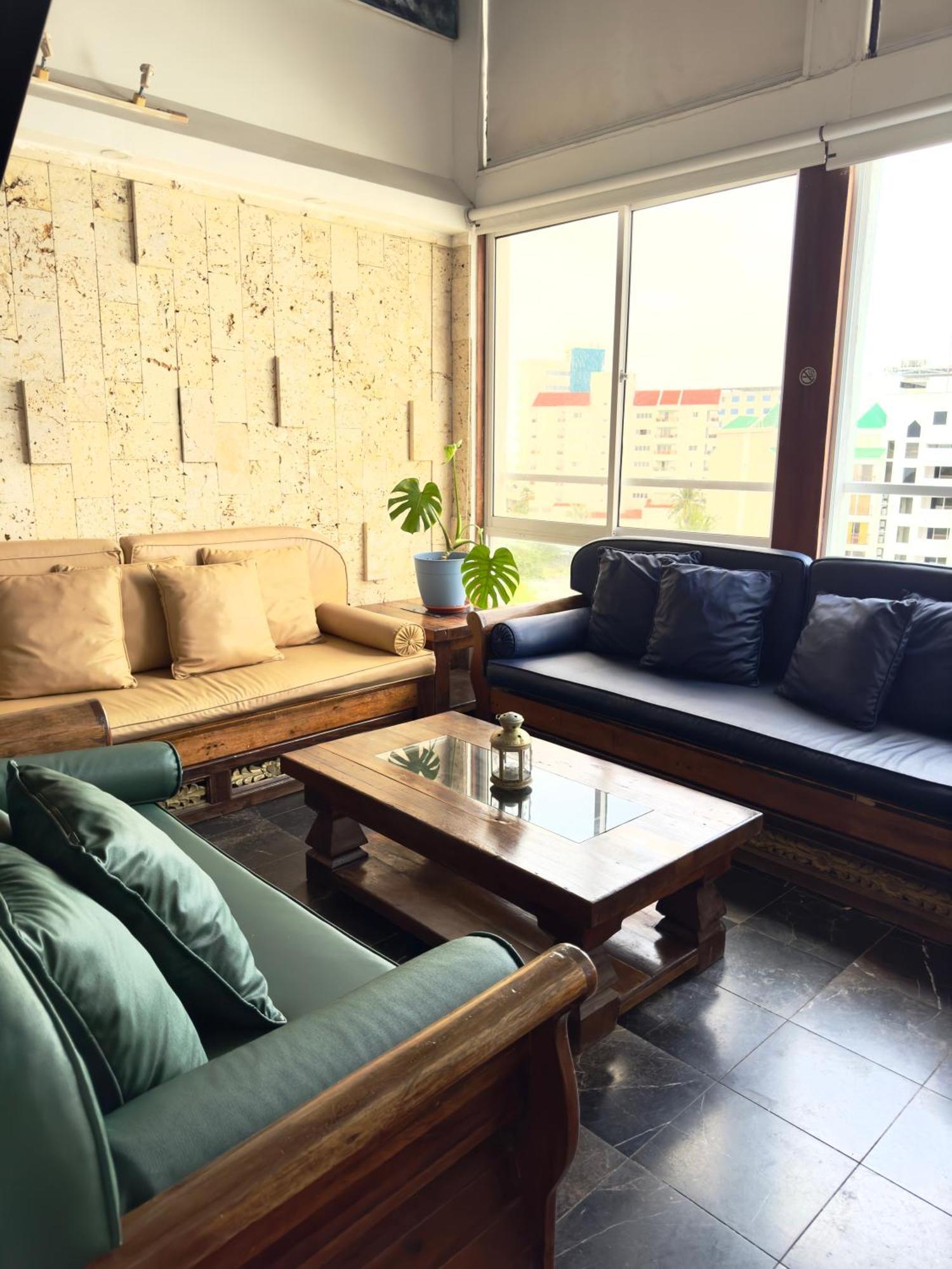 Penthouse San Andres Isla Apartment Екстериор снимка