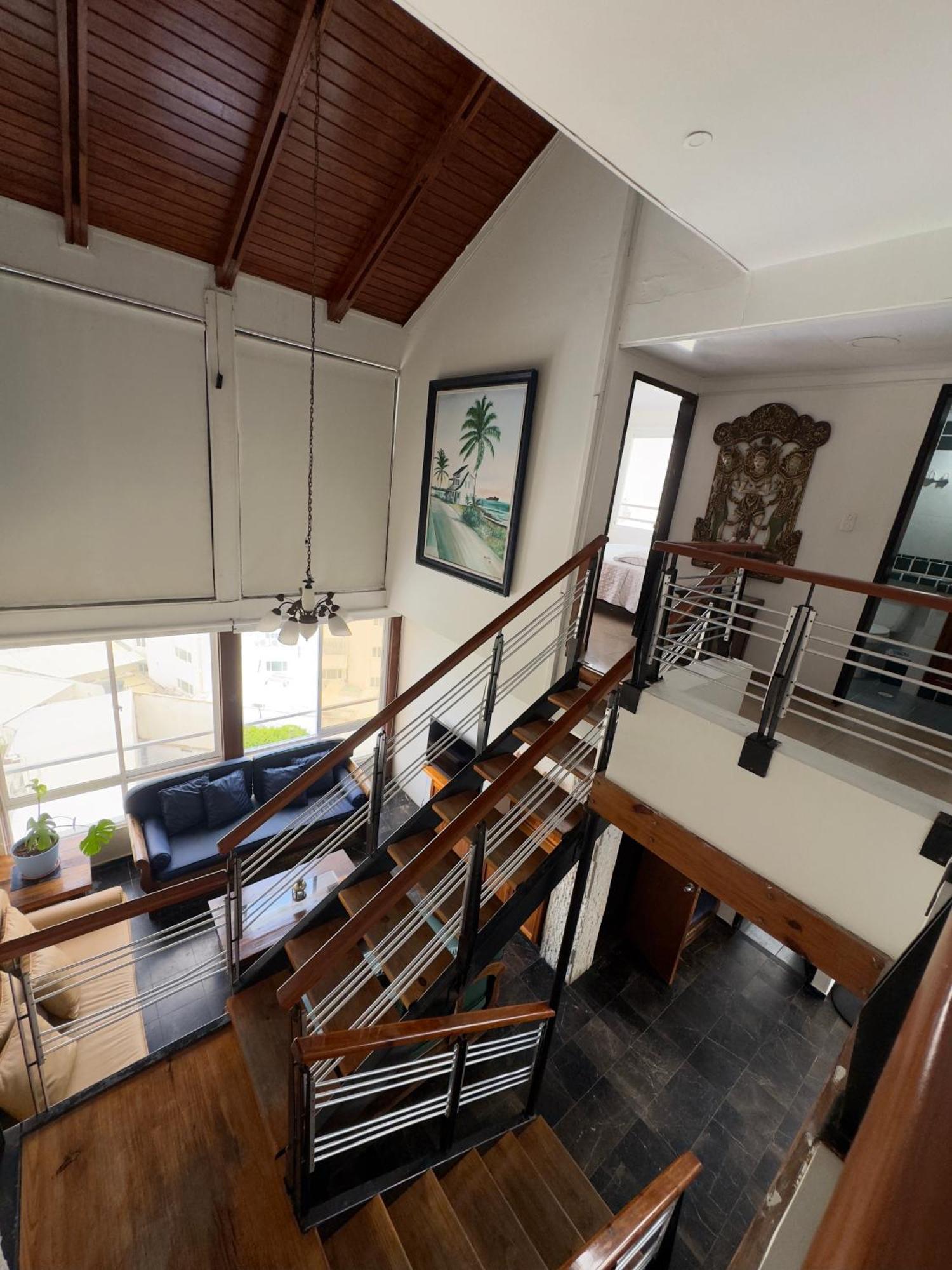 Penthouse San Andres Isla Apartment Екстериор снимка