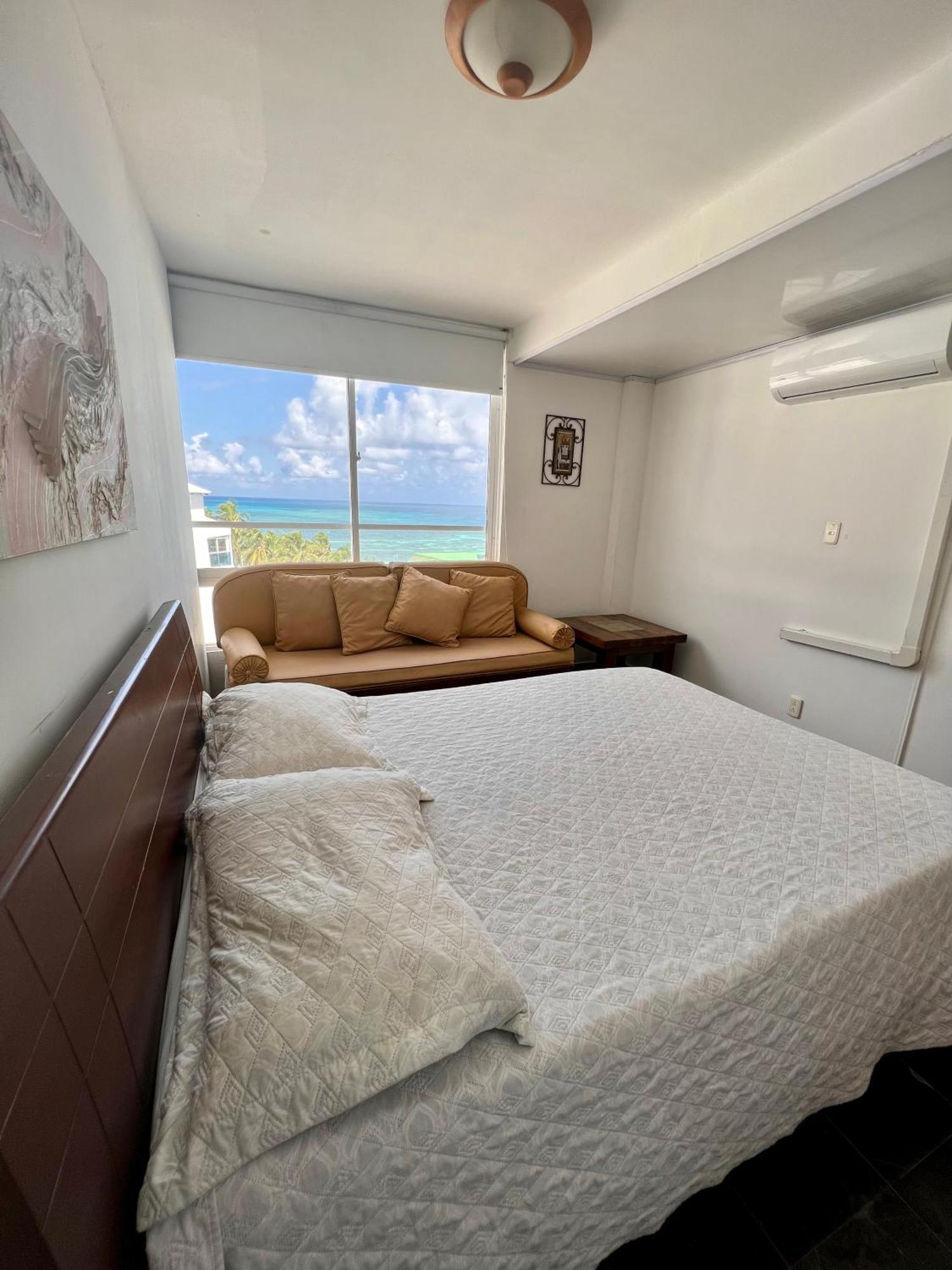 Penthouse San Andres Isla Apartment Екстериор снимка