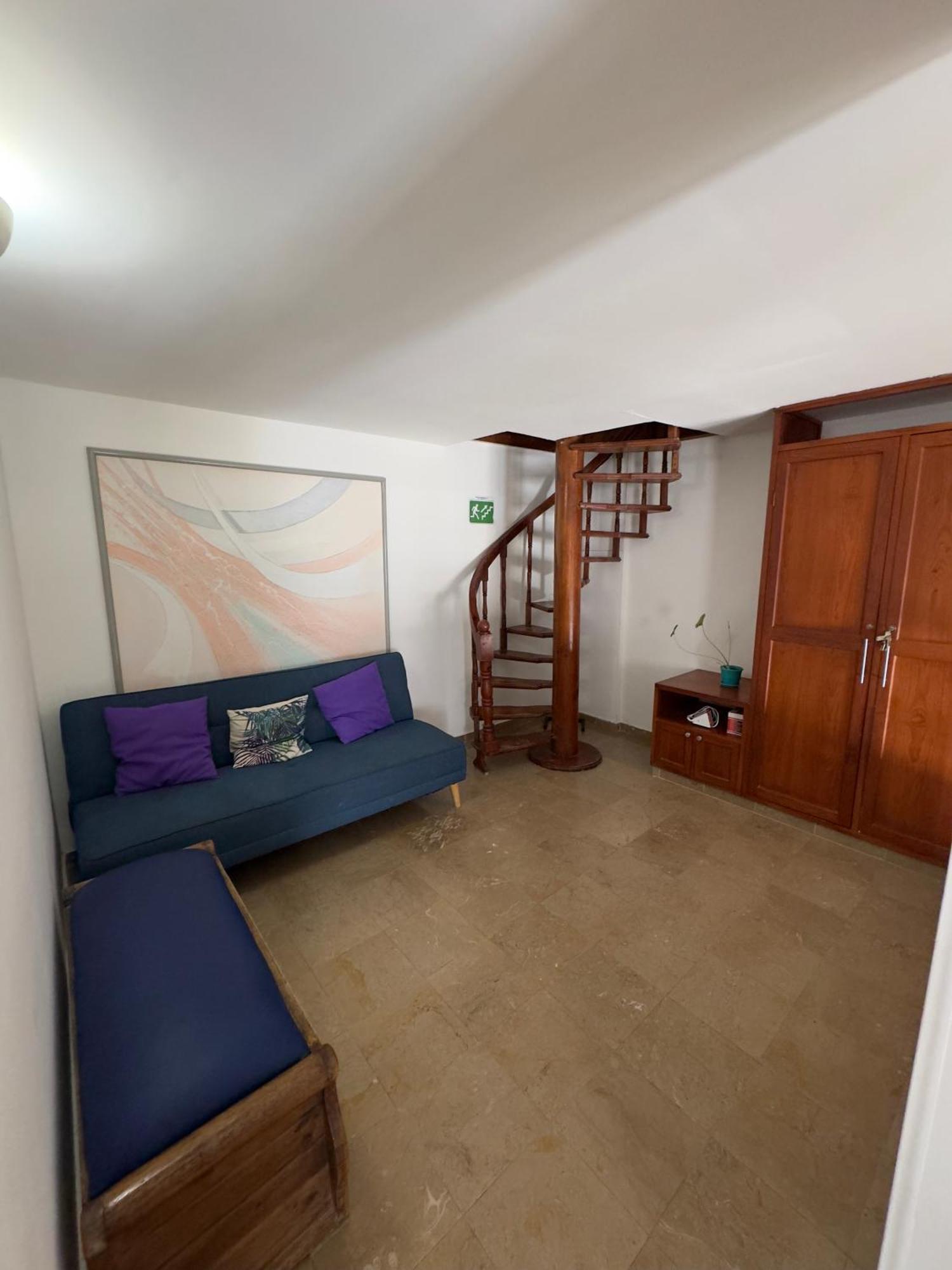 Penthouse San Andres Isla Apartment Екстериор снимка