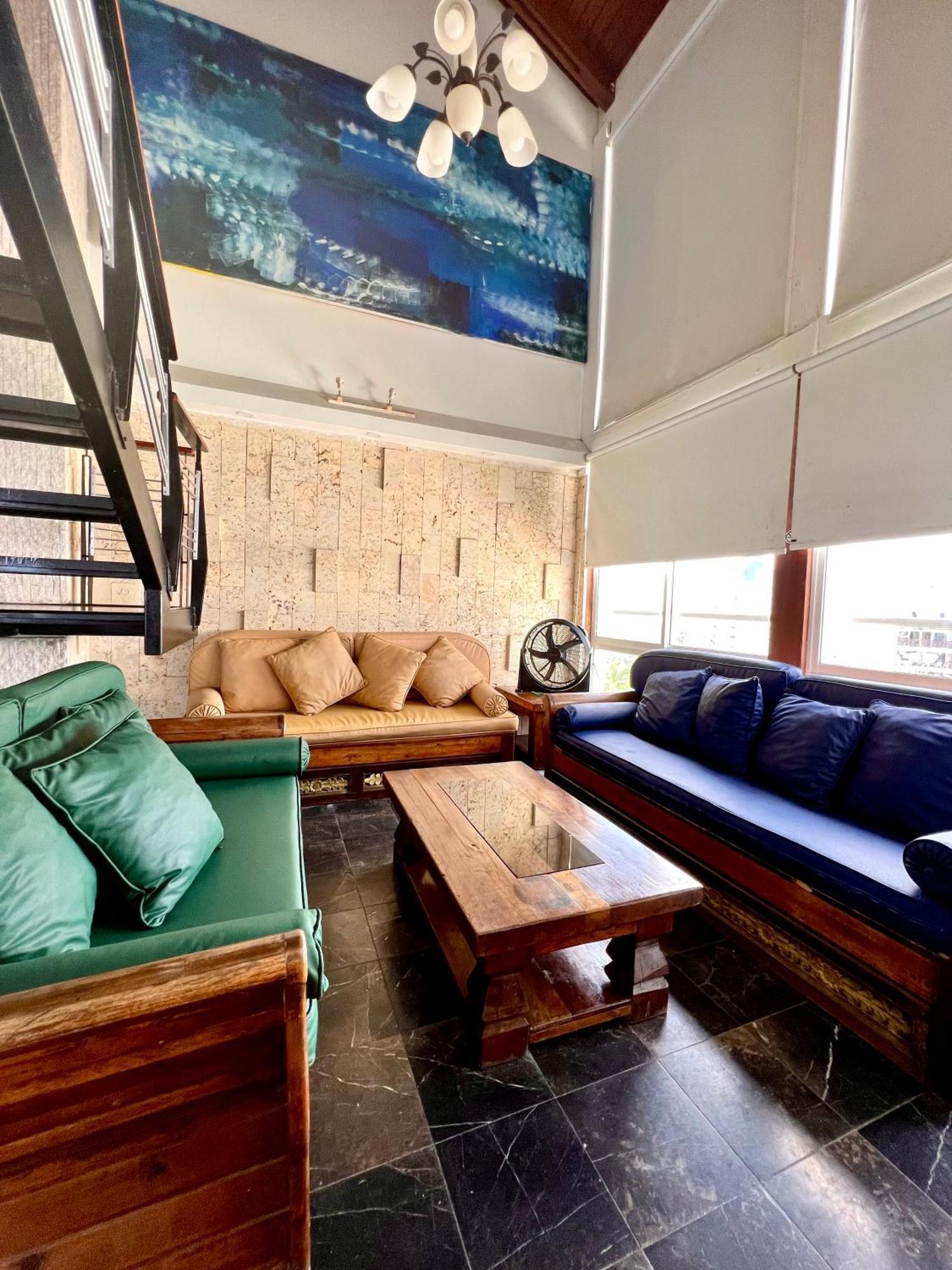 Penthouse San Andres Isla Apartment Екстериор снимка