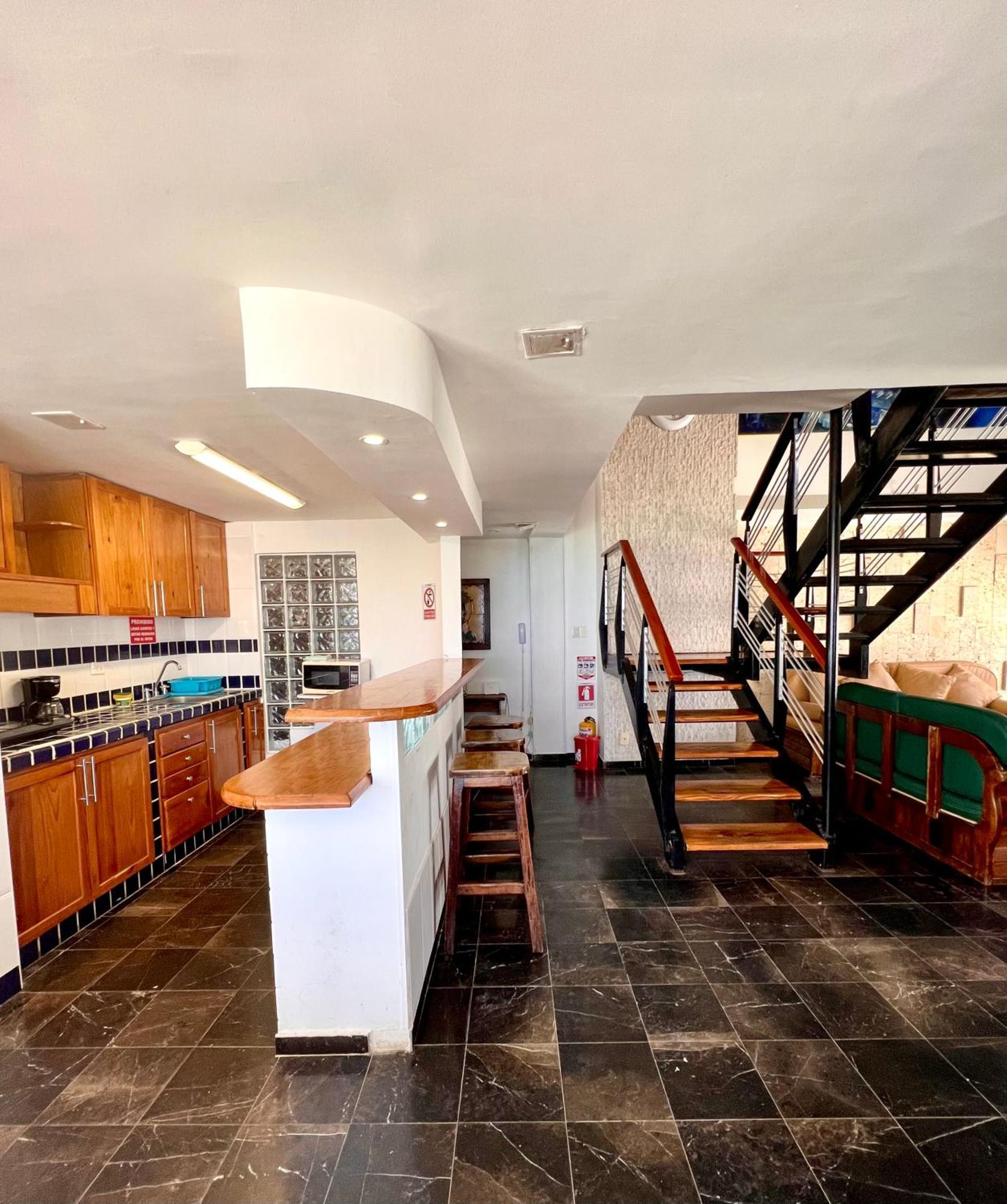 Penthouse San Andres Isla Apartment Екстериор снимка