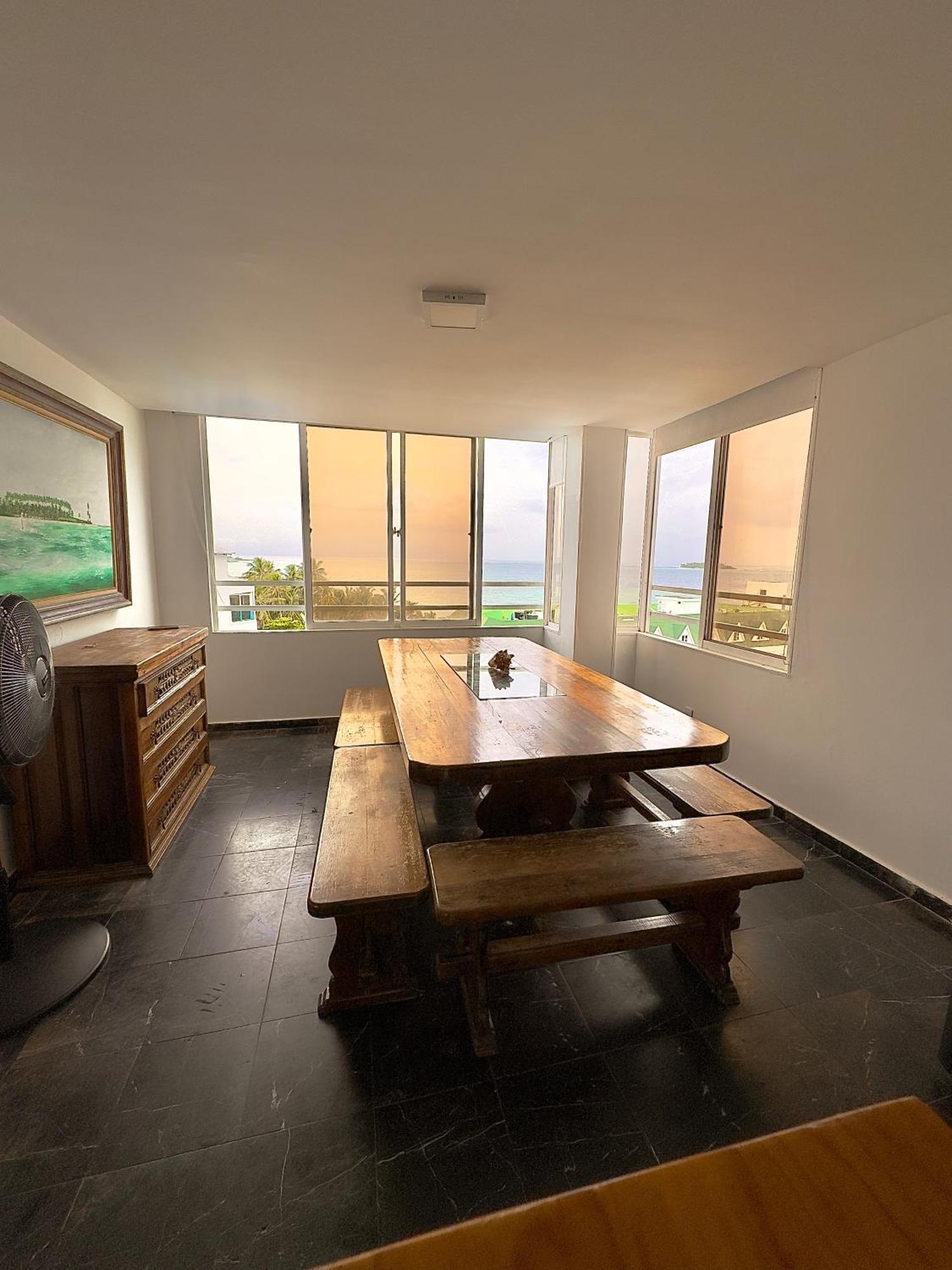 Penthouse San Andres Isla Apartment Екстериор снимка