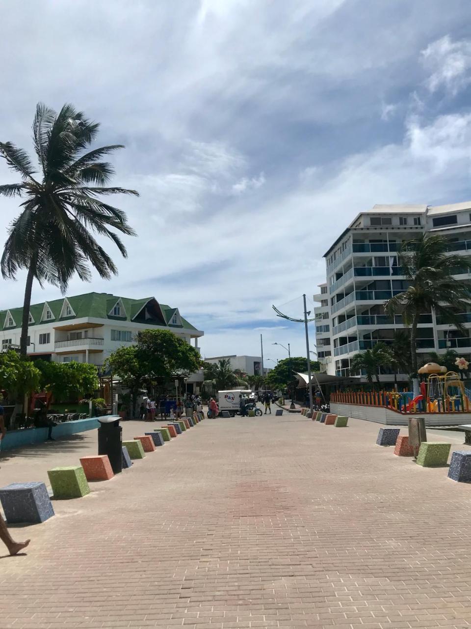 Penthouse San Andres Isla Apartment Екстериор снимка