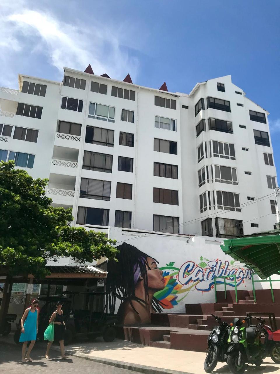 Penthouse San Andres Isla Apartment Екстериор снимка
