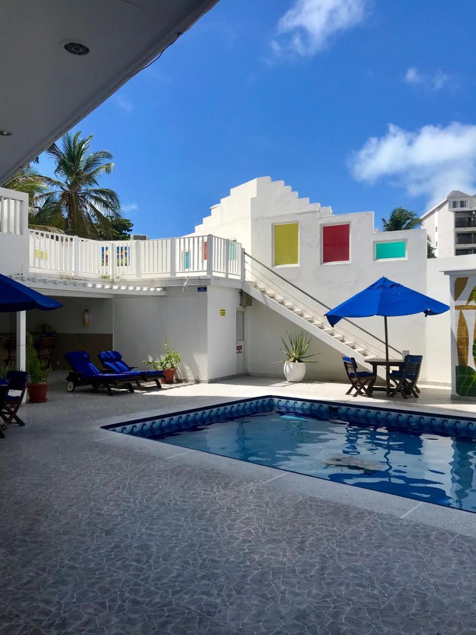 Penthouse San Andres Isla Apartment Екстериор снимка