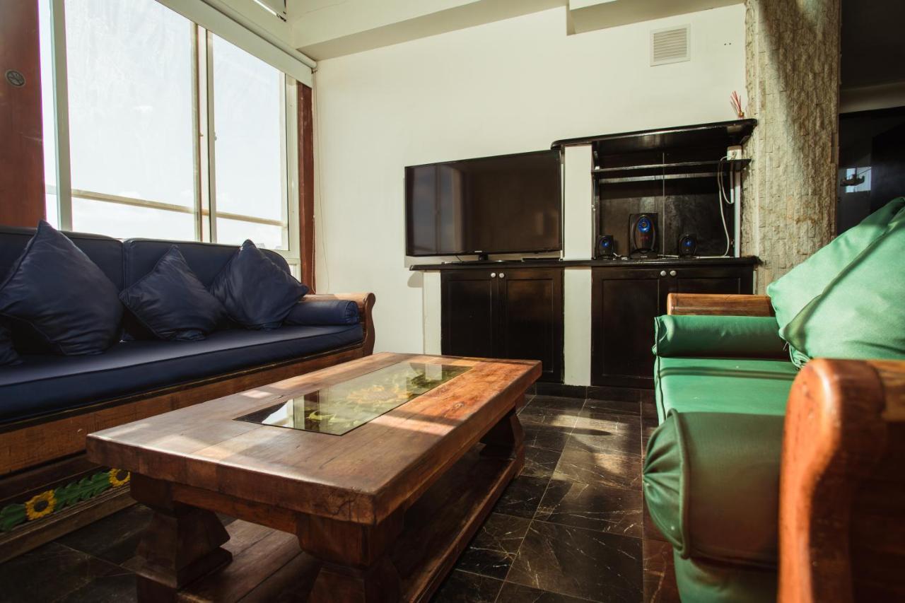 Penthouse San Andres Isla Apartment Екстериор снимка
