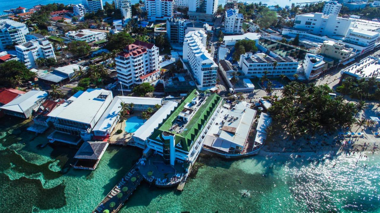 Penthouse San Andres Isla Apartment Екстериор снимка