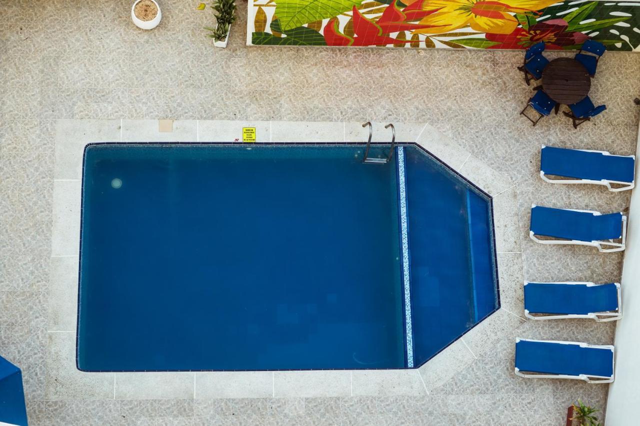 Penthouse San Andres Isla Apartment Екстериор снимка