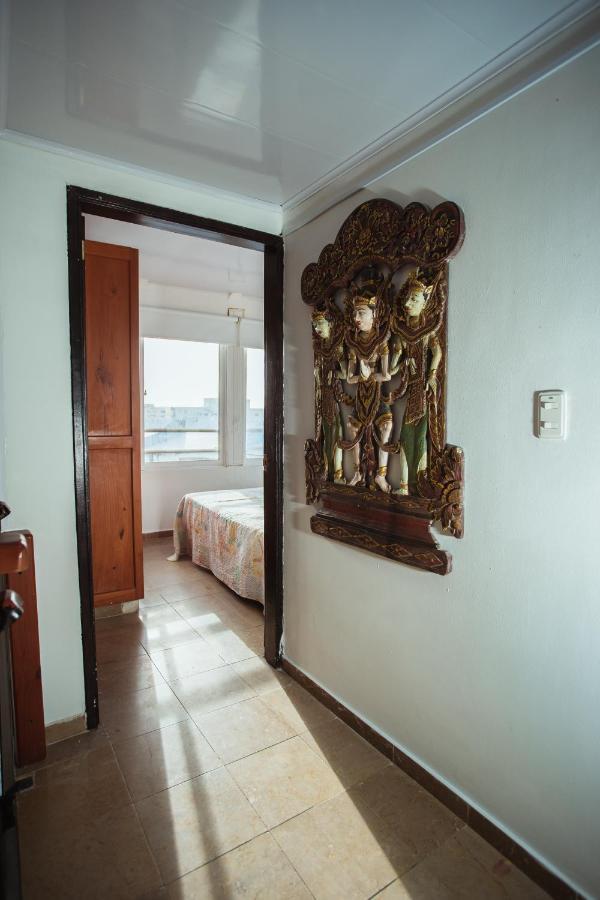 Penthouse San Andres Isla Apartment Екстериор снимка