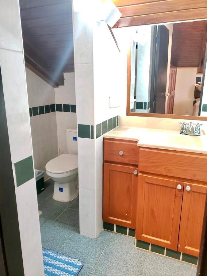 Penthouse San Andres Isla Apartment Екстериор снимка